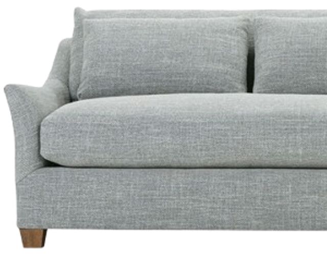 Rowe® Customizable Moreau 85” Bench Cushion King Serenity Sleeper Sofa-1
