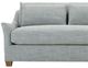 Rowe® Customizable Moreau 85” Bench Cushion King Serenity Sleeper Sofa-1