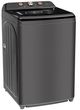 MLTW41A1BMG | MLTE41N1BMG - Midea Top Load Laundry Pair with 4.1 cu. ft. Washer with Power Boost Agitator and 7.0 cu. ft. Dryer with Sensor Dry-1