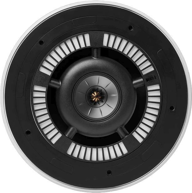 KEF Ci250RRb-THX 10" White In-Ceiling Speaker