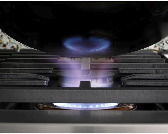Café™ 48" Matte White Gas Rangetop-5