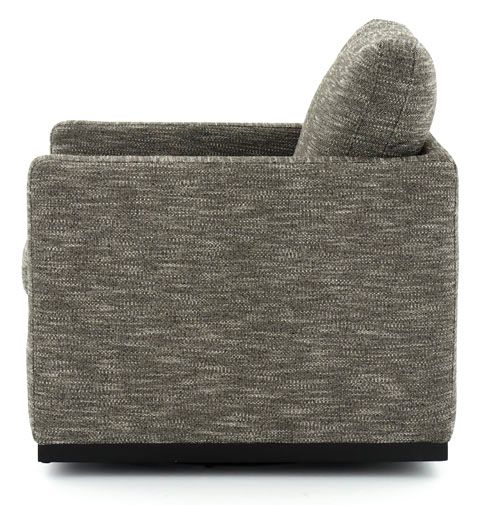 Signature Design by Ashley® Grona Earth Swivel Accent Chair-2
