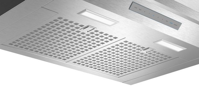 Thermador® Masterpiece® 30" Stainless Steel Under Cabinet Range Hood-2