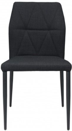 Zuo® Modern Revolution Black Dining Chair-1