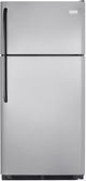 Frigidaire 18.2 Cu. Ft. Top Freezer Refrigerator-Silver Mist-0