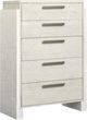 Magnussen Home® Lorelei Misty Cloud Drawer Chest-0