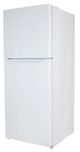 Danby® 10.1 Cu. Ft. White Apartment Size Top Freezer Refrigerator-3