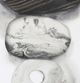 Stylecraft Rocks II Black/White River Wall Art -1