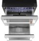 Café™ 5.7 Cu. Ft. Stainless Steel Refrigerator Drawers-2