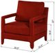 Stylecraft Dann Foley Lifestyle Paprika Chair-2