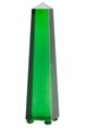 A & B Home Green Alighieri Solid Obelisk-0