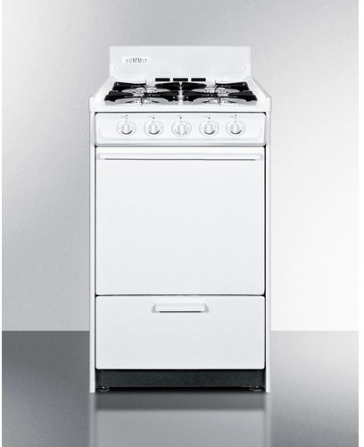 Summit® Gas Range LP Conversion Kit-0