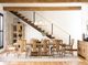 American Drew® Summit Canyon Monolith Rectangular Dining Table-1