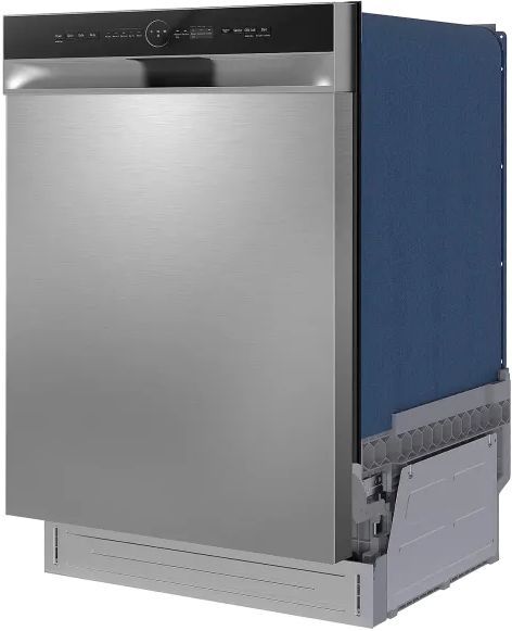 Element® 24" Stainless Steel Front Control Built In Dishwasher -1