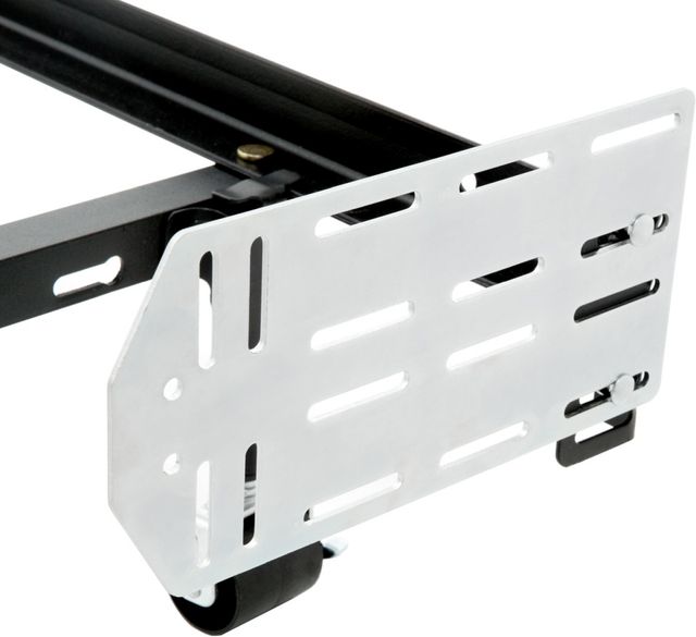 Malouf® Structures™ Set of 2 King Headboard Modification Plates-3