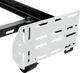 Malouf® Structures™ Set of 2 King Headboard Modification Plates-3