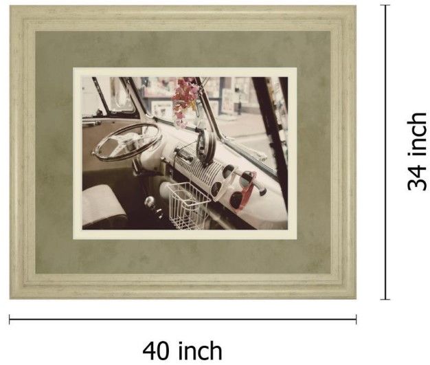Classy Living Gail Peck Cool Cats Wall Art-2