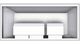 Vent-A-Hood® 60" White Wall Hood-3