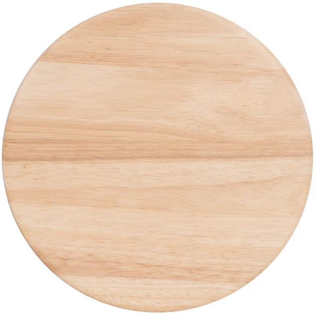 Linon Abby Unifinished Round Counter Stool-4
