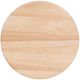Linon Abby Unifinished Round Counter Stool-4