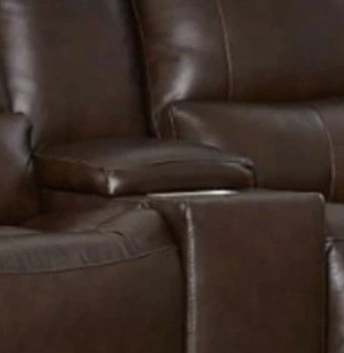 Southern Motion™ Customizable Westchester Power Reclining Loveseat with Headrest, Console, Hidden Cupholders, Next Level and Wireless Charging-2