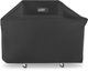 Weber® Genesis 300 Series Black Premium Grill Cover-0