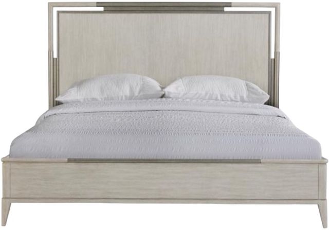 Riverside Furniture Maisie Champagne King Panel Bed-1