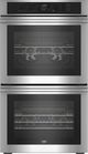 Beko 30" Stainless Steel Double Electric Wall Oven-0