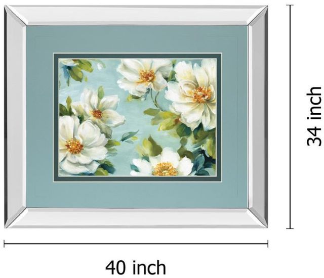 Classy Living Lisa Audit Reflections I Crop Wall Art-2