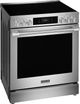 Frigidaire Professional® 30" Smudge-Proof® Stainless Steel Slide-In Electric Range with Stone-Baked Pizza-2