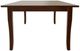 Mavin Customizable 48" x 72" Rectangular Extendable Dining Table with 18" Leaf-2
