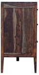 Porter International Designs Fall River Black Walnut Dresser-2