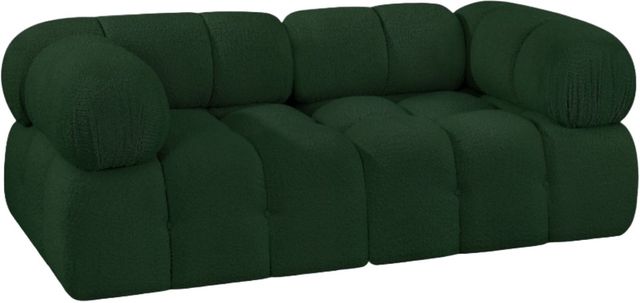 Meridian Furniture Ames 2-Piece Green Sofa-0