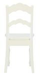 Powell® Lacey Kids 3-Piece Vanilla Dining Set-5