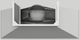 Vent-A-Hood® 66" Stainless Steel Wall Hood-3