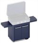 ENO ENOSIGN 80 Navy Blue Griddle Cart-1