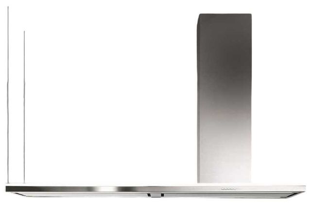 Falmec Lumen Island 175 68" Scotch Brite Stainless Steel Island Range Hood-0