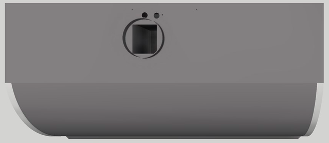 Vent-A-Hood® 48" Wall Mount Range Hood-Gunsmoke-2