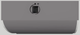 Vent-A-Hood® 48" Wall Mount Range Hood-Gunsmoke-2