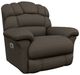 La-Z-Boy® Randell Espresso Power Rocking Recliner with Headrest-0