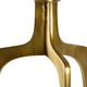 Uttermost® Kenna Soft Gold Accent Table-4