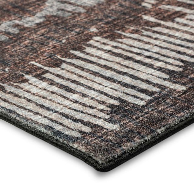 Dalyn™ Rug Company Winslow WL4 Coffee 5'x8' Area Rug-2