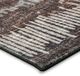 Dalyn™ Rug Company Winslow WL4 Coffee 5'x8' Area Rug-2