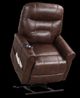 Marti  Power Lift Chair (Walnut)-1
