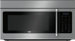 Beko 1.5 Cu. Ft. Stainless Steel Over the Range Microwave