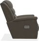 La-Z-Boy® Redwood Tar Power Wall Recliner-1