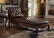 ACME Furniture Dresden Cherry Chaise-1