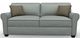 Best® Home Furnishings Customizable Shannon Full Memory Foam Stationary Sofa Sleeper-1