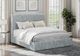 Albany Industries Yellowstone Smoke Queen Panel Bed-1