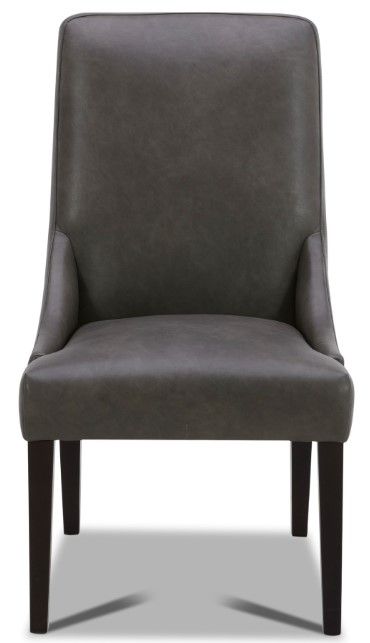 Parker House® Sierra Copley Slate Dining Side Chair-1